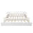 Extending Daybed With Trundle, Wooden Daybed With Trundle-1808838057
