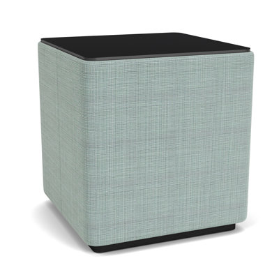 Darsey Lounge End Table With Laminate Top