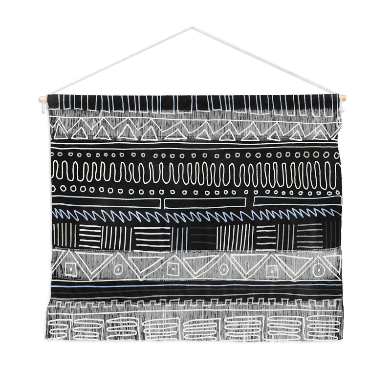 Polyester Wall Hanging, 16" H x 22" W