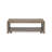 Rectangular Cocktail Table With Round End Table-1070364640