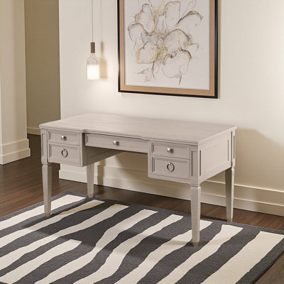 Bureau léger de style luxueux