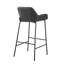 Tabouret de bar à hauteur fixe