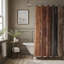 Rideau de douche abstrait Lisseth-33416269