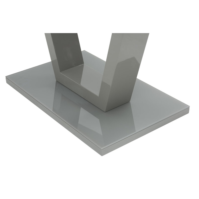 Donovan Dining Table, Grey