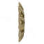 Plaque murale succulente D10x1,6 po