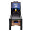9 ft Roll & Score Arcade Game Table LED Electronic Scorer Home Game Room 4 Balls