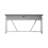 Maddison Console Bar Table w/ Charging Station