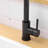 Sink Faucet, Kitchen Faucets With Pull Out Sprayer, Bathroom Sink Faucets Mini Bar Prep Faucet-116628543