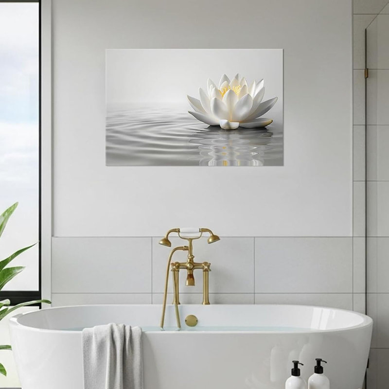 Wrapped Canvas Print, 30 cm H x 45 cm W