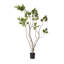4' Artificial Potted Cotinus Coggygria Tree-20583849