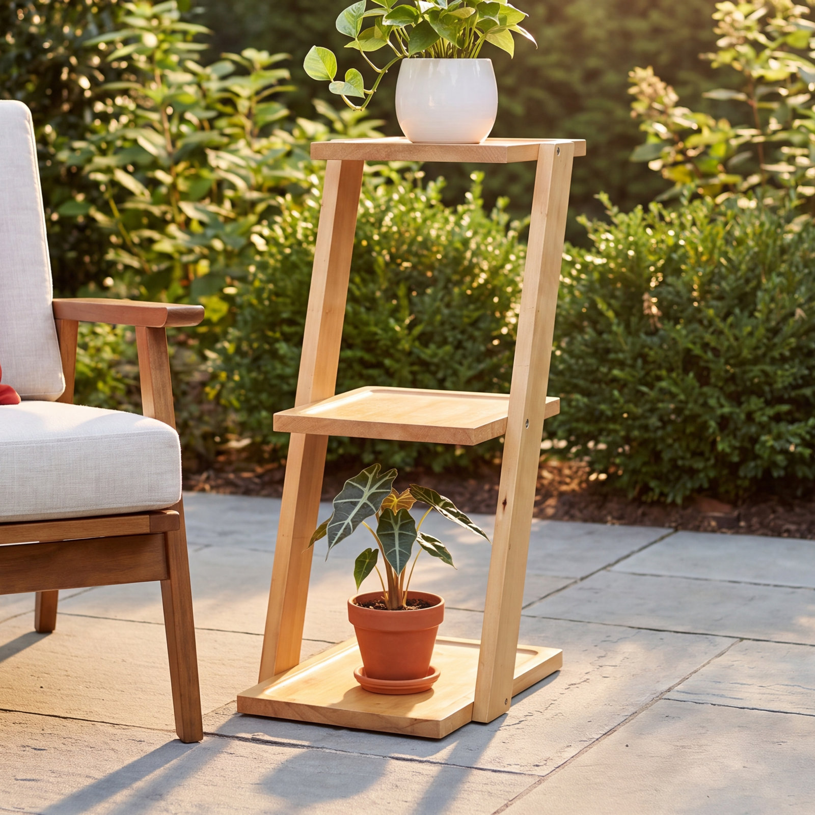 Berk Plant Stand