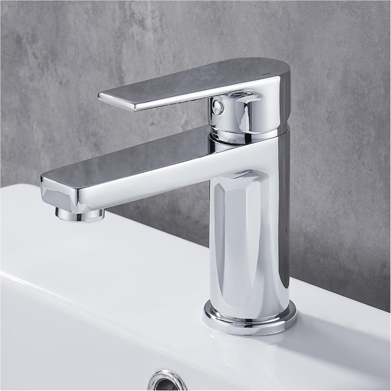 Latitude Run Ayvan Kitchen Faucet with Soap Dispenser