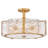 Florian Semi Flush Mount-108510862