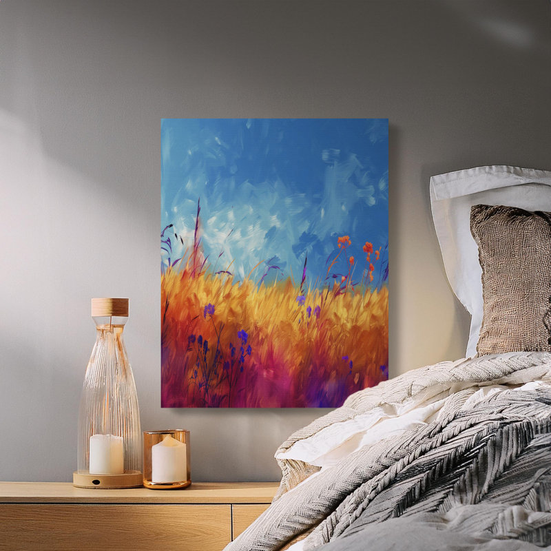 Wrapped Canvas Print Set, 81.28 cm H x 60.96 cm W