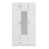 Blanc est en rupture de stock
