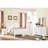 Queen Bed In White Shade, Classic Elegant Look, Drawer For Space Utilization, Brushed Nickel Hardware Finish, Box Spring Required Supportive Sleep, Pine Wood Structure, Contemporary Bedroom Decor