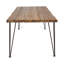 Table de salle à manger d'extérieur