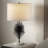 Bertwald Modern Spike Table Lamp