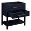 Meuble-lavabo simple 30 po Robertson - armoire seulement-75243290
