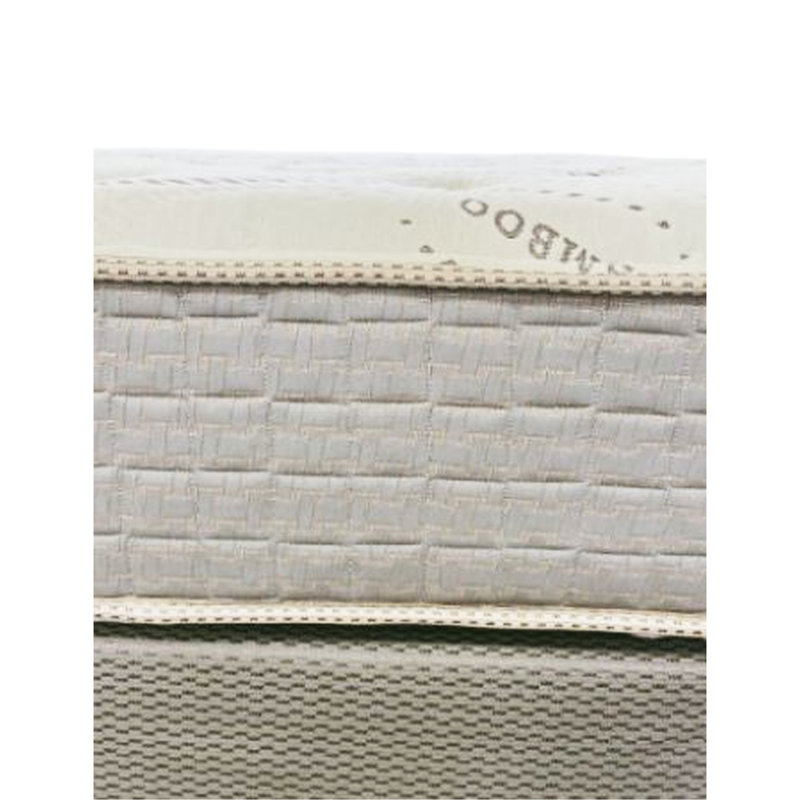Très grand matelas de 13,5 po d'épaisseur, avec mousse et support stable pour un bon sommeil, très haute densité