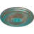 Copper Green Patina