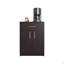 Armoire de rangement pour garde-manger H 33 po, un tiroir, deux tablettes intérieures-81757569