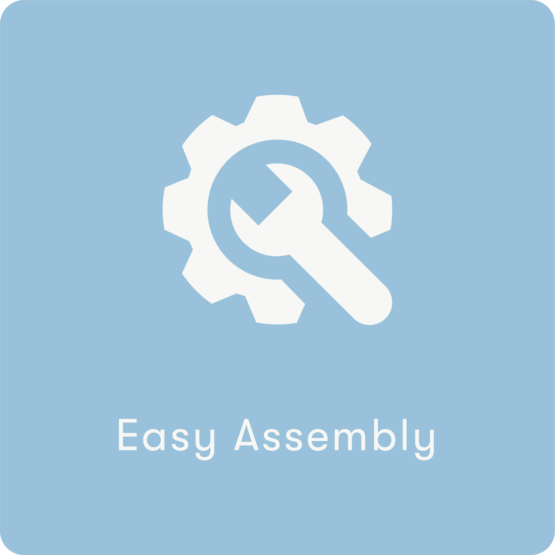 Easy Assembly