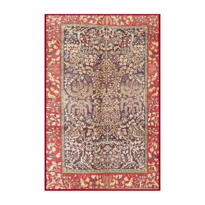 Oriental Indoor Rug