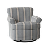 Maxton Swivel Armchair