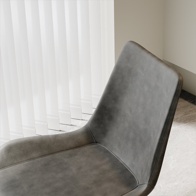 Ensemble de chaises de salle à manger Maxwell, Gris