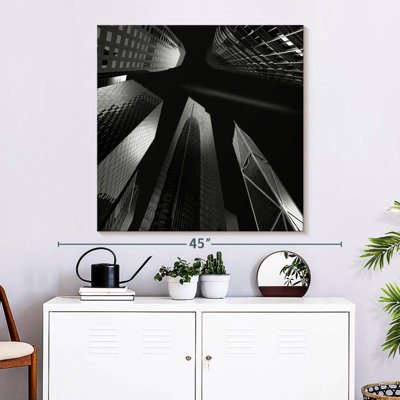 Towering Skyscrapers I