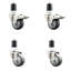 Roulettes pivotantes-92141675