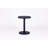 Madeline Threaded Drink Table Navy Blue-64295794