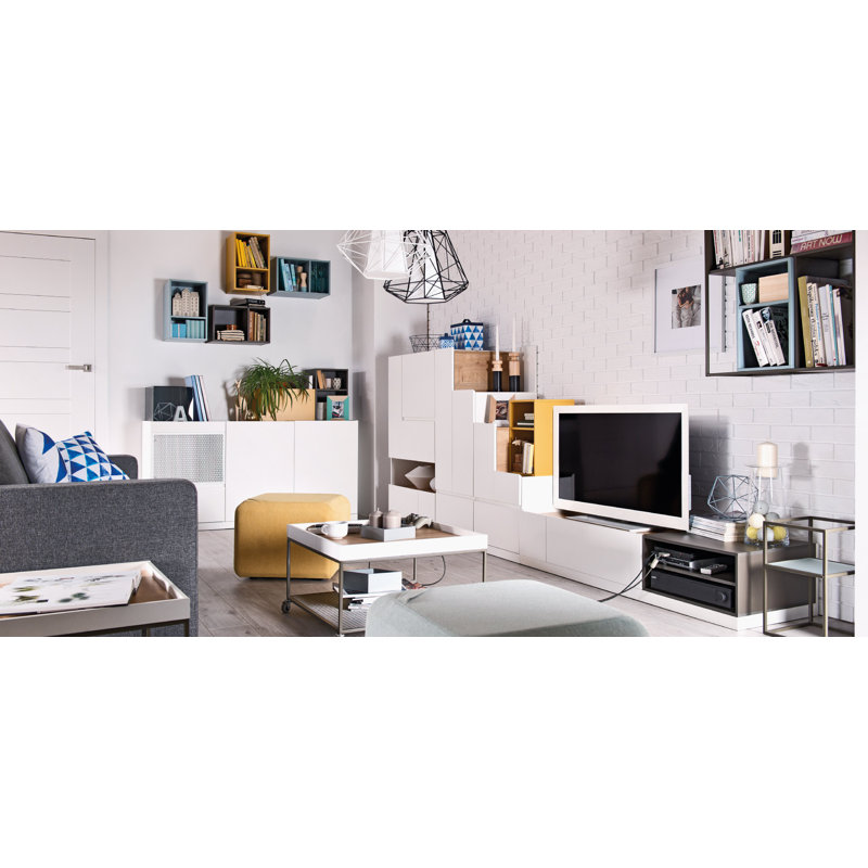 Muto Hanging Wall Shelf