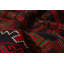 Teimani Red Rug 3'7" x 6'0"
