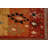 Tribal Moroccan Berber Wool Area Rug 6x8