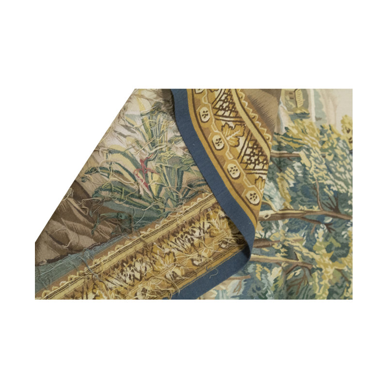 Wool Tapestry