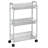 28'' H x 17.5'' W Utility Cart with Wheels-50520477