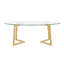 Royston Sled Coffee Table-40552382