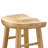 Modway Saville Solid Wood Stool-94387520-94387517