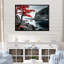 «Coastal Wilderness I», reproduction d'art sur toile-2127901759-2127901754