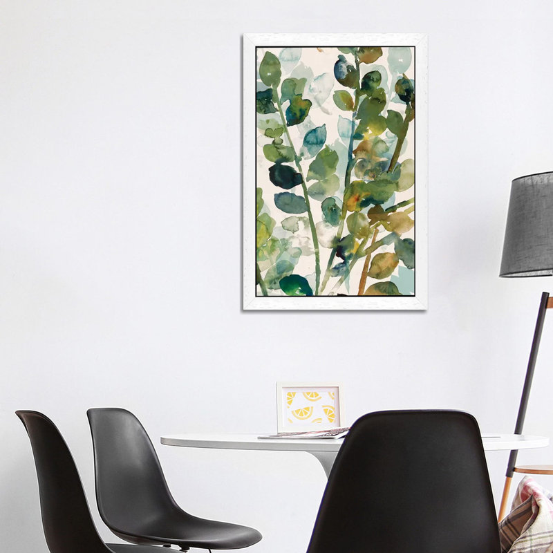 Print, 66.04 cm H x 45.72 cm W, White Framed
