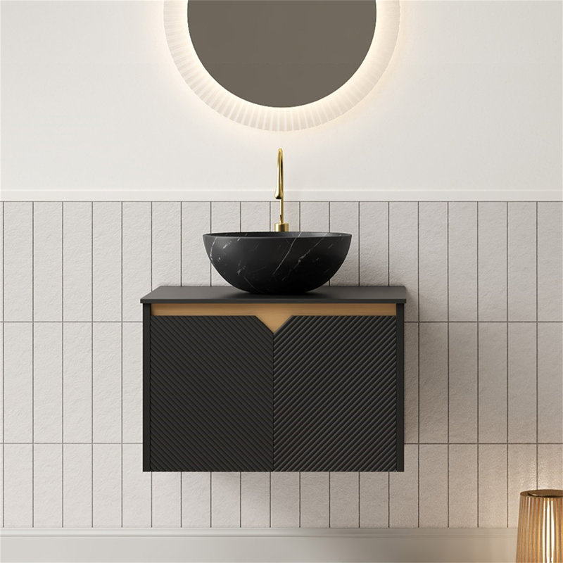 Meuble-lavabo de salle de bain 24 po RUBEN