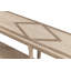 Equestrian 80'' W Solid Wood Console Table