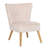 Velveteen Velvet Side Chair-1771924276