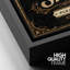 «Speakeasy Vintage Bottle Bar», impression sur toile encadrée, impression sur toile-131636001-131636003