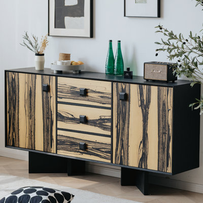 Multi-Functional Sideboard