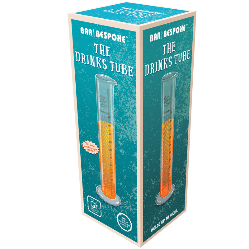 600ml Drinking Glass