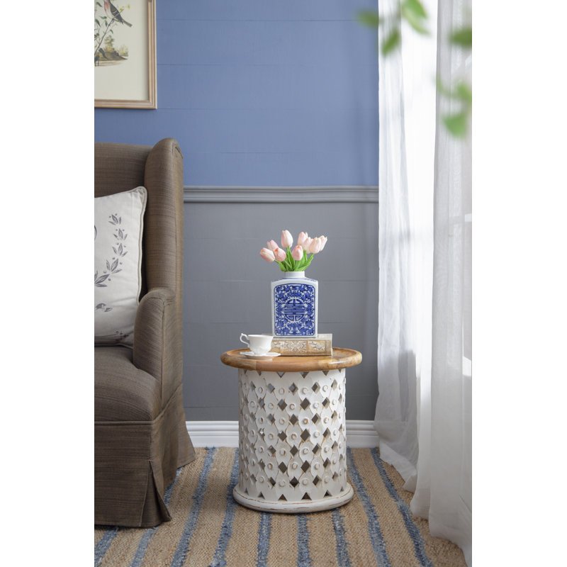 Solid Wood Nesting Tables