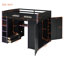 Full Drawer Loft Bed